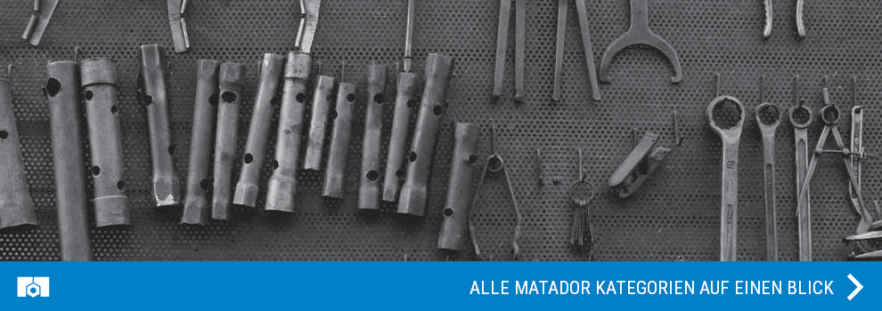 Alle Matador Kategorien